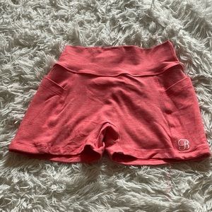 Bombshell Sportswear Curves Shorts
